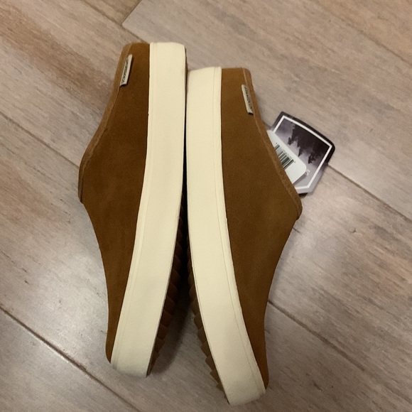 STAHEEKUM Suede Cami Mule- Women’s Size 7- NWT - Picture 11 of 12